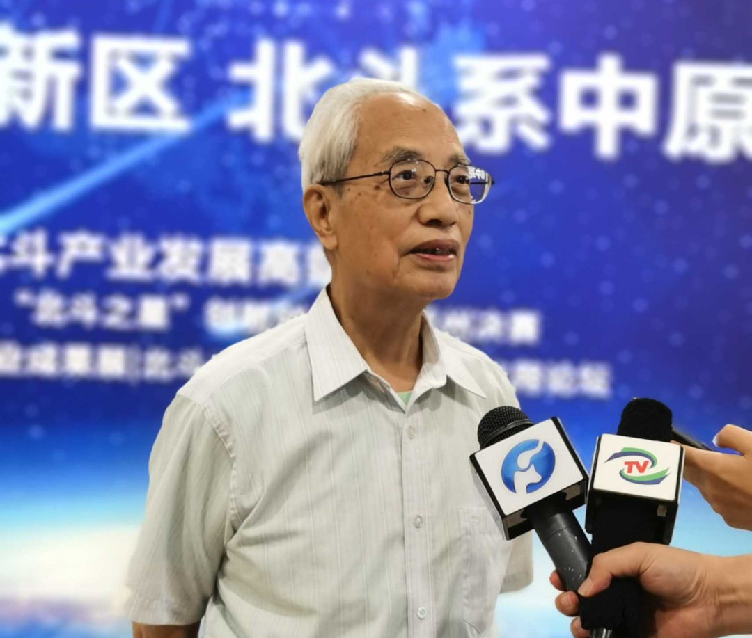 中国工程院院士、航天器研制技术专家范本尧先生